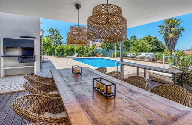 Villa Bela Vista - mit privatem Pool in Carvoeiro!