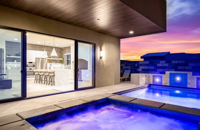 Villa Belissimo - Golf - Views - Pools