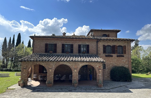 Villa Bella Cortona -Luxury 6 Bedroom Tuscan Villa With Pool