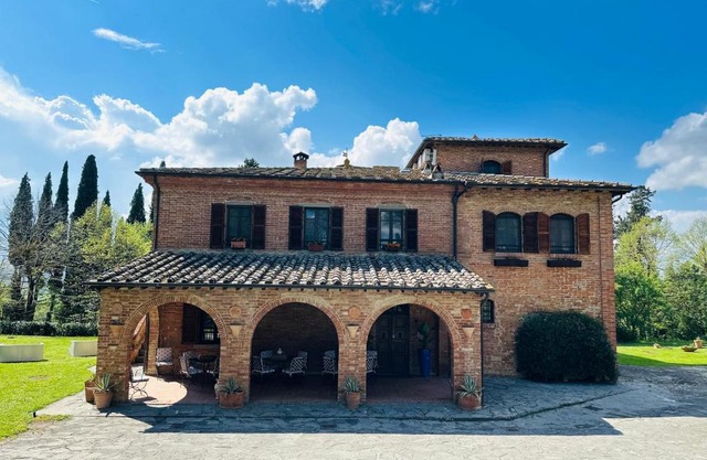 Villa Bella Cortona- Luxury Tuscan Villa