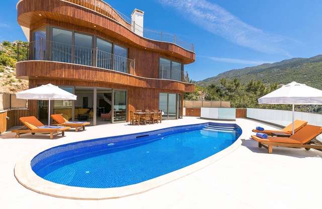 Villa Bella Five Für 6 Isolierter Pool