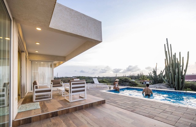 Villa Bella Luna | Private Home w/ Endless Aruban Views