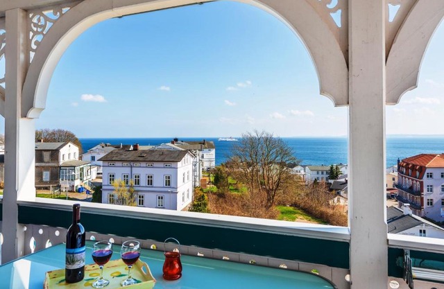 Villa Bella Vista - Meerblick 4