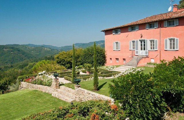 Villa Bellaria 8 In Lucca, Toskana