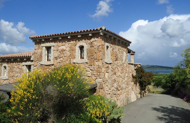 Villa Bellavista auf dem Meer