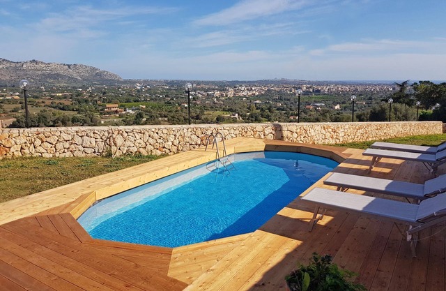 Villa Bellavista with private pool