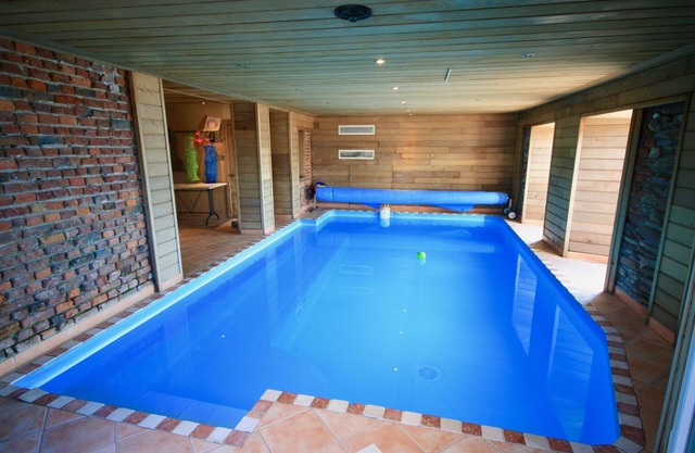 Villa Bellevue 10-15pers Wellness & Garden