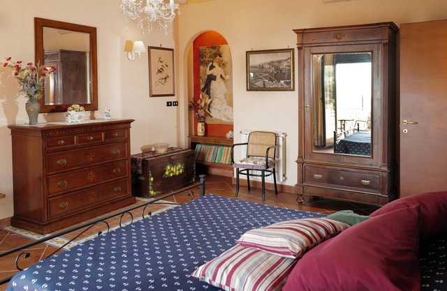 Villa Belmonte - Ogliastrello House