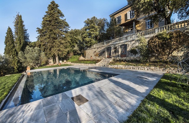 Villa Belvedere im Herzen des Chianti