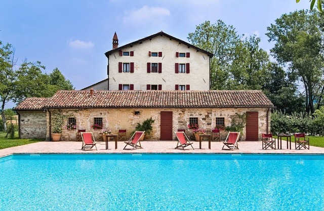 Villa Benne - Sieben Schlafzimmer Villa, Schläft 14