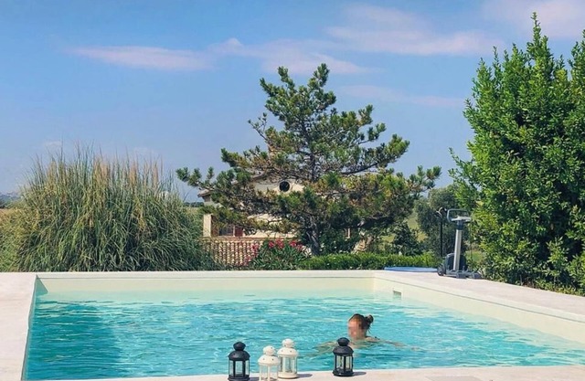 Villa Bentivoglio - Ferienhaus mit Pool