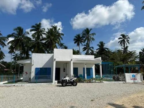 Villa Beradu Cherating ,Three bedroom house