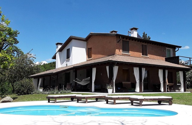 Private Villa Berici mit Pool & Panoramablick 1 Std. Nach Venedig & Gardasee.