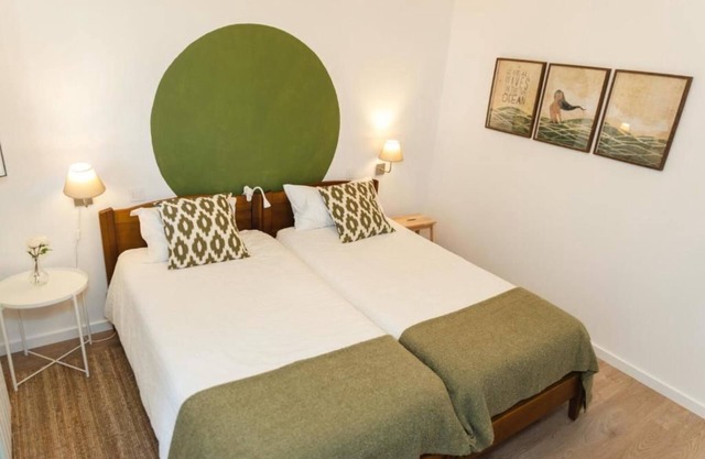 Villa Berlenga - Double or Twin Room