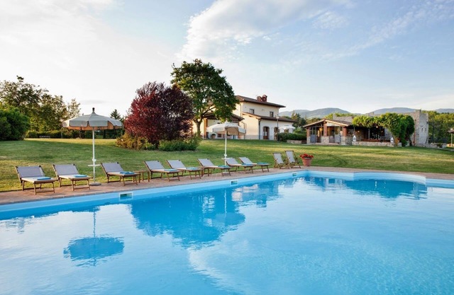 Villa Berta In Poppi, Toskana