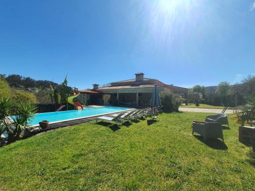 Villa Bessa Nature & Spa