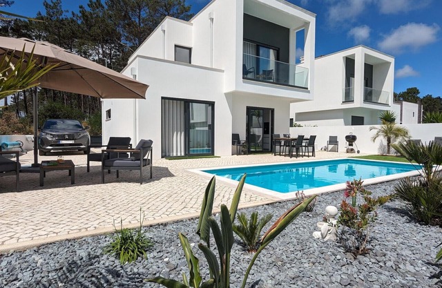 Villa Besugo - Ferienvilla mit Beheiztem Privatem Pool By SCH