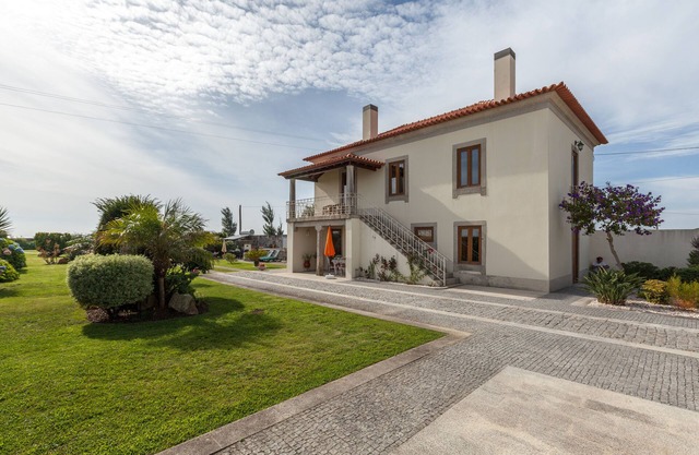 Villa zwischen Meer und Berg, Viana do Castelo