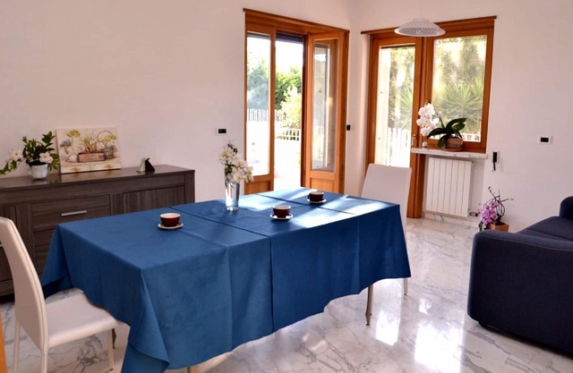 WEISSE VILLA in OSTUNI und FASANO