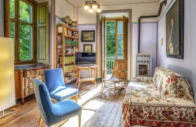 Ferienhaus Villa Biino (VIZ200) in Ala di Stura - 12 Personen, 7 Schlafzimmer