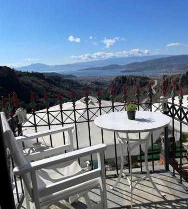 Villa Blanca Koukourava