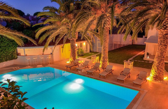 Villa Blanche Otel