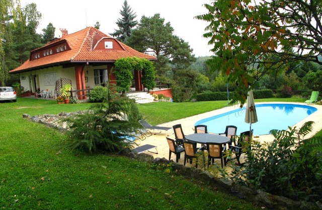 Villa Blanka