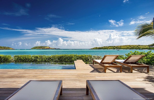 Villa Bleu | Grand-Cul-de-Sac, St-Barths