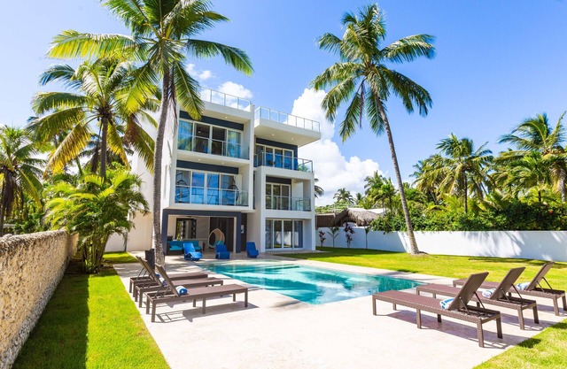Villa · Cabarete · ★5,0 · 5 Schlafzimmer · 5 Betten · 5 Badezimmer
