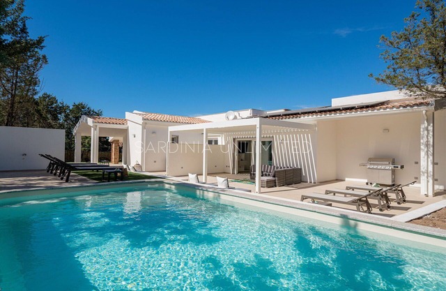 Villa Blue Kalinda - Sardinia Unlimited
