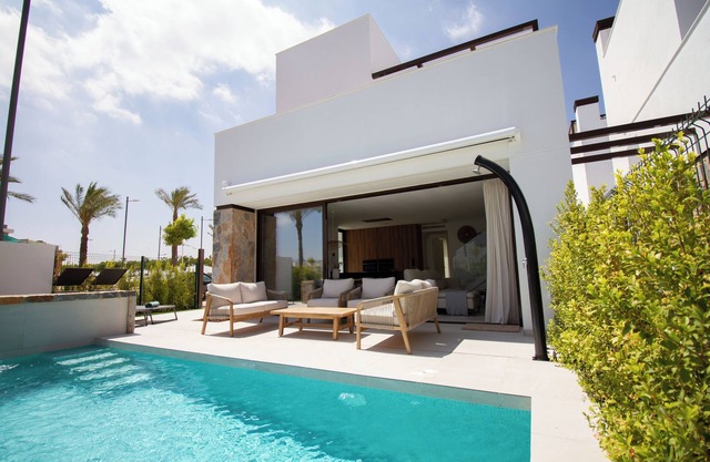 Villa Boja mit privatem Pool-Santa Rosalía Lake Life Resort