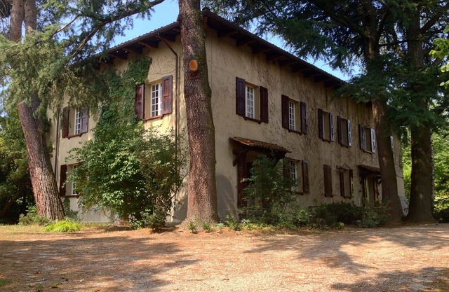 Landhaus mit Swimmingpool zur Miete in Casalecchio di Reno (Bologna) Italien