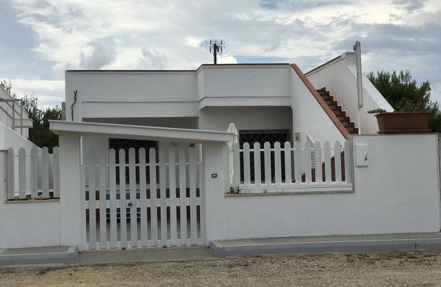 Villa Bonavista Torre Lapillo - Porto Cesareo für 6 Personen