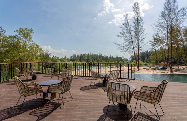 Villa Boonsri - Ein Schlafzimmer Resort, Schläft 2