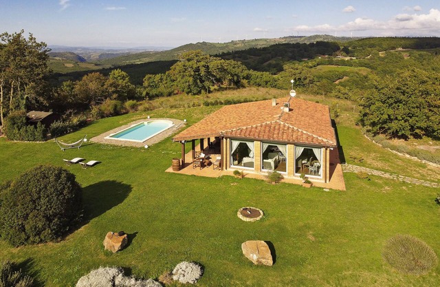Villa Borgiano, Scansano, Italy
