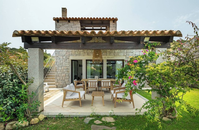 Villa Bouganville - Ein entspannender Rückzugsort nur einen kurzen Spaziergang vom Strand