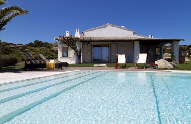 Villa in Ruoni mit 3 Schlafzimmern 8 Schlafplätzen