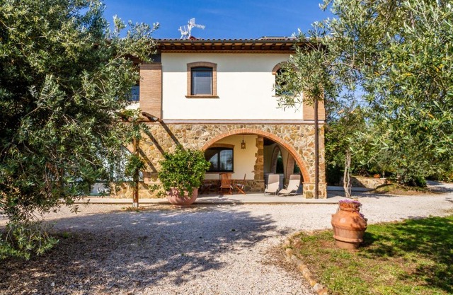 Villa Bouganville - Colleberto