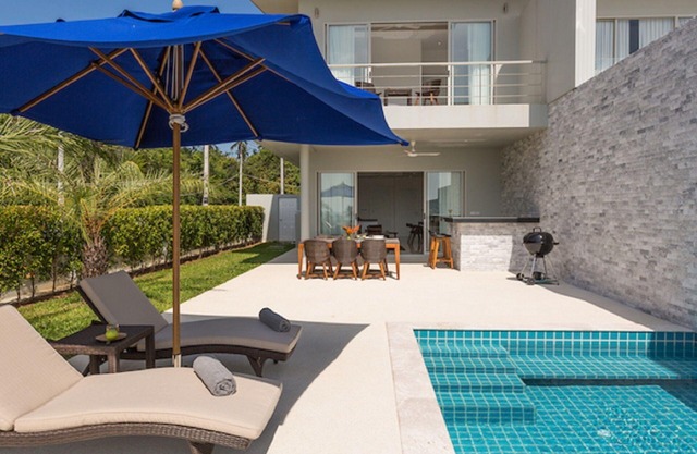 Villa 'Bovila' - Quiet and Comfortable Family Holiday Home with nice Views