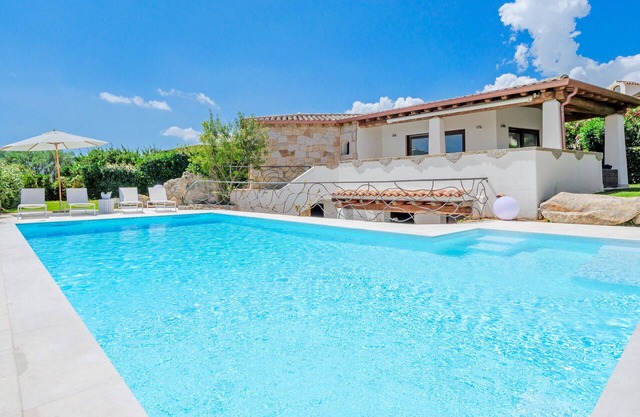 Modern Villa w/Private Beach, Sea View, Flowering Garden, Wi-Fi