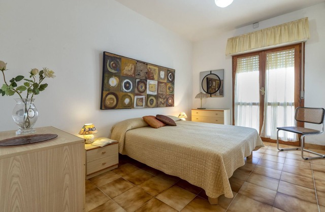 Villa 'Brandinu' mit Bergblick, Terrasse und WLAN