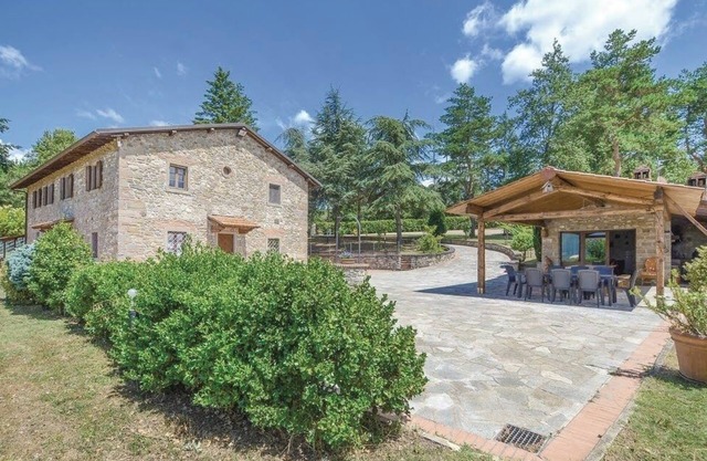 Villa Brenda In Pratovecchio, Toskana