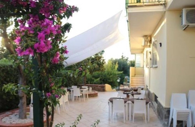Villa Brunella: Deluxe Single Room with Balcony
