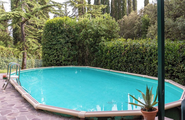 Villa 'Bruschetti' mit privatem Pool, WLAN und Klimaanlage