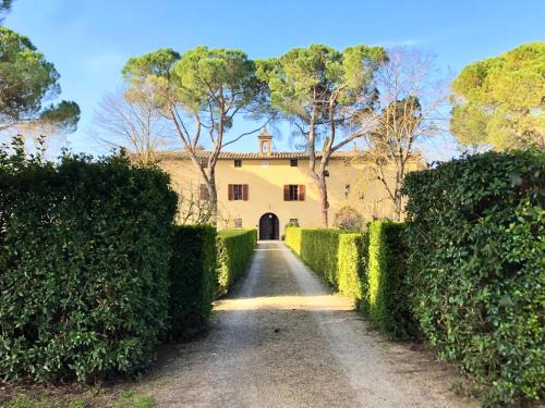 Villa Buonsignori - Wine & Olive Oil Farm