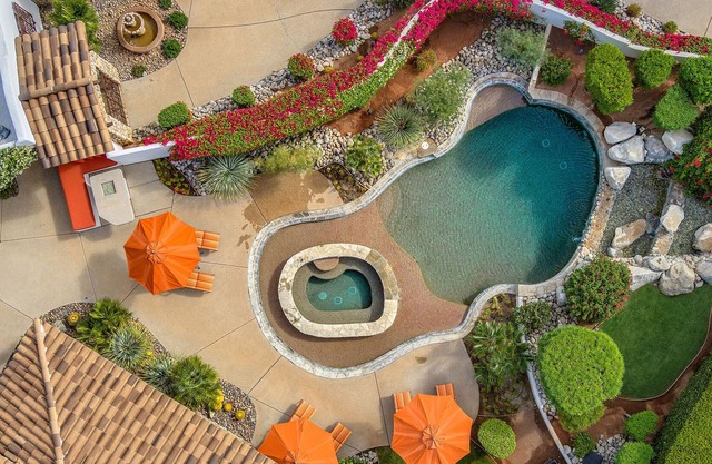 Villa Butera located in the Movie Colony of Palm Springs