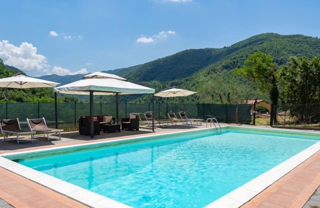 Ferienhaus Villa in Rufina - 10 Personen, 4 Schlafzimmer