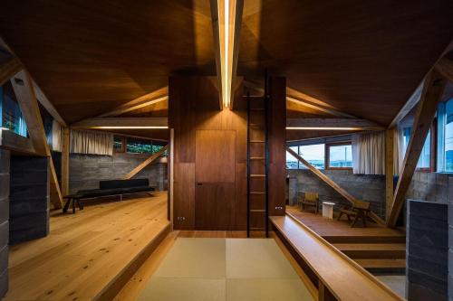 Villa by the sea ドットナンバー