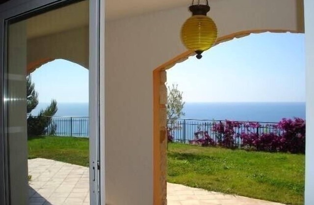 Villa in der Nähe der Strandpromenade von Monaco