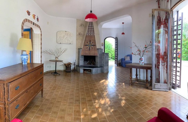 Villa by the sea one kilometer from the center of Otranto